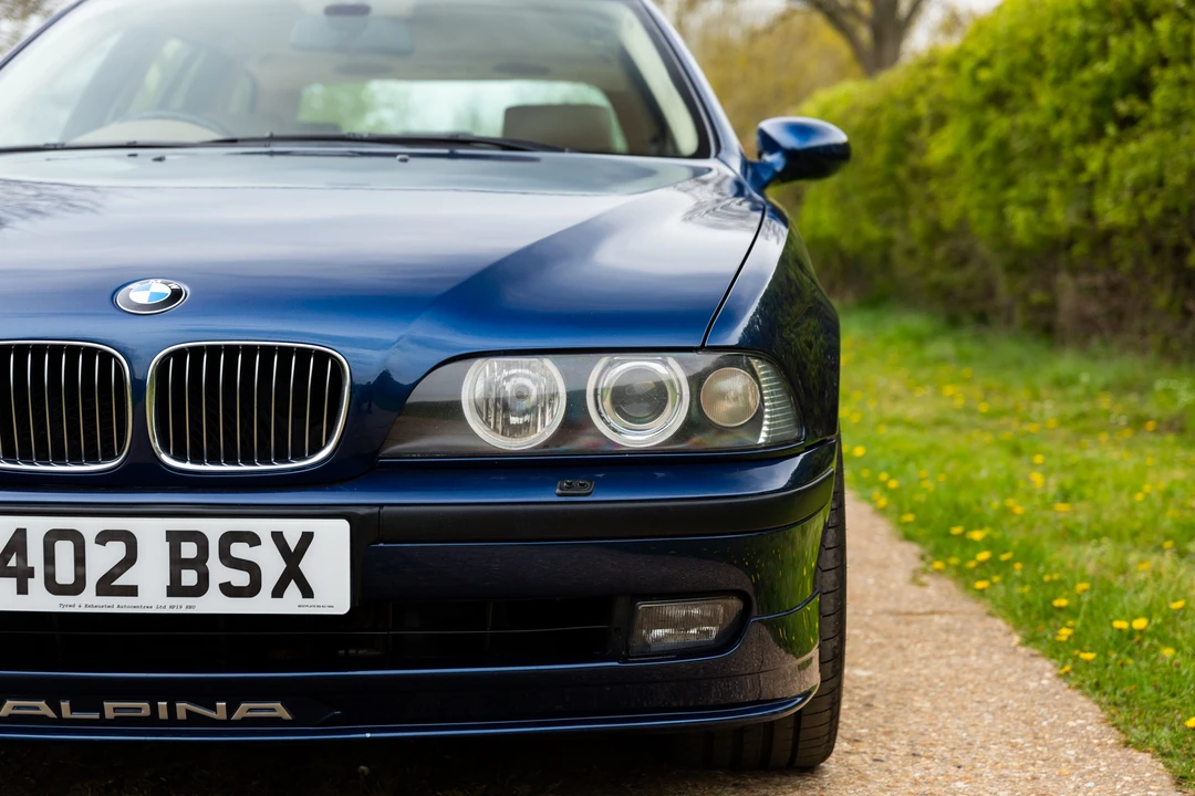 1998 BMW Alpina B10 - Image 29 of 31