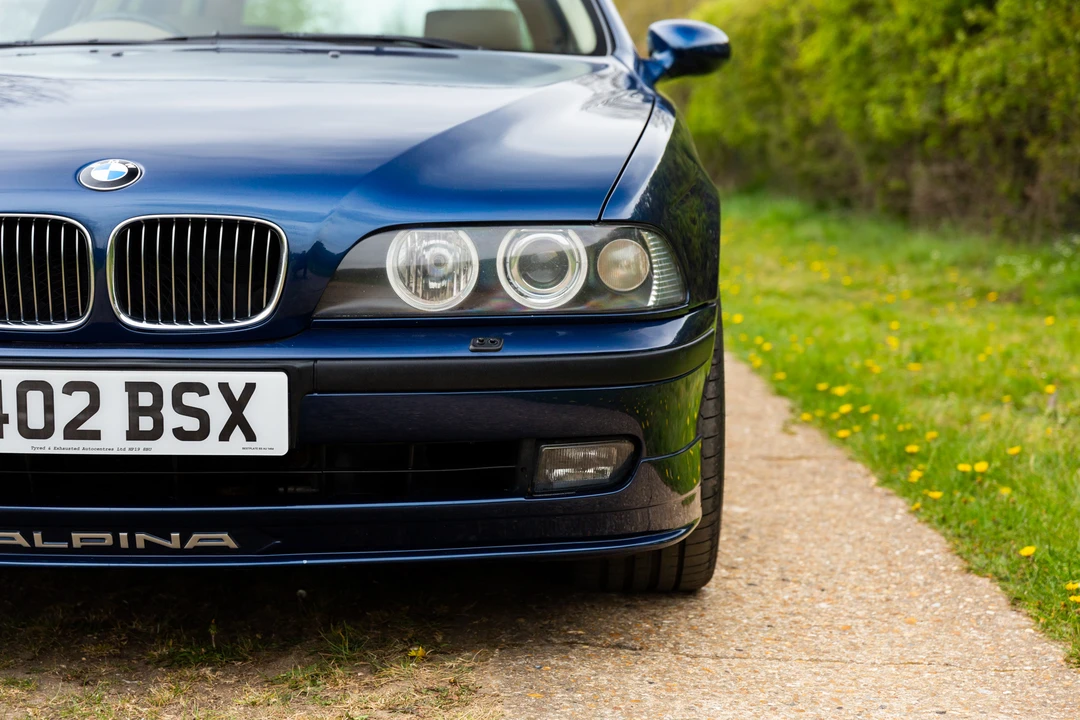 1998 BMW Alpina B10 - Image 30 of 31