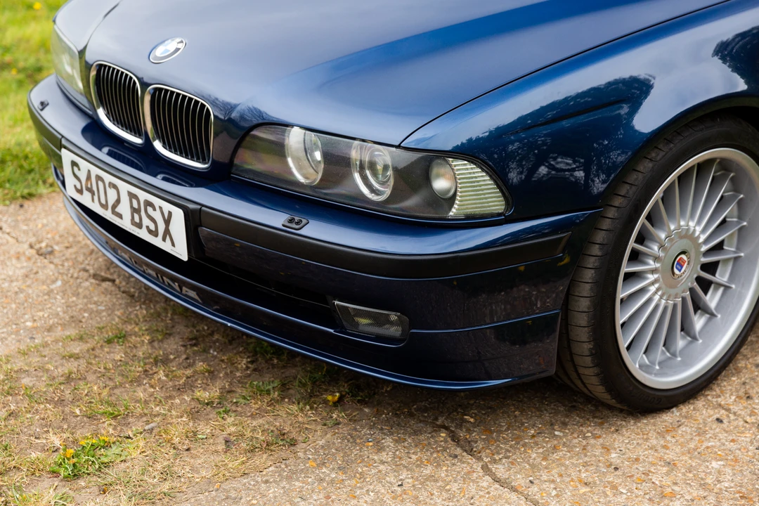 1998 BMW Alpina B10 - Image 31 of 31