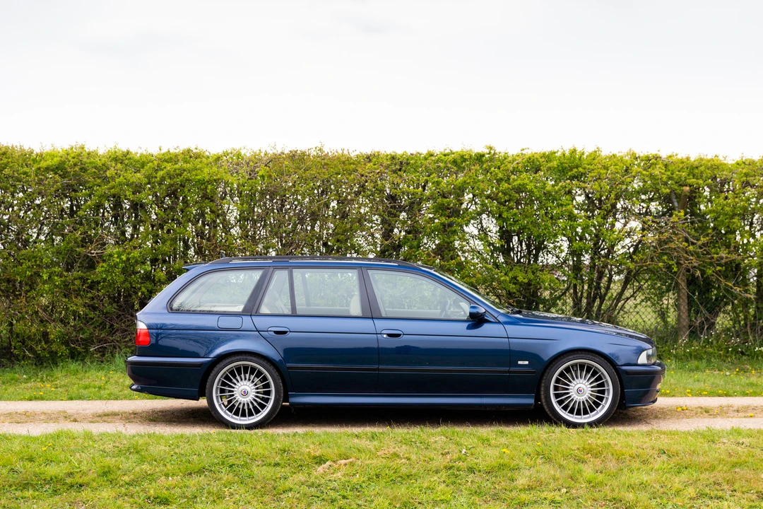 1998 BMW Alpina B10 - Image 8 of 31