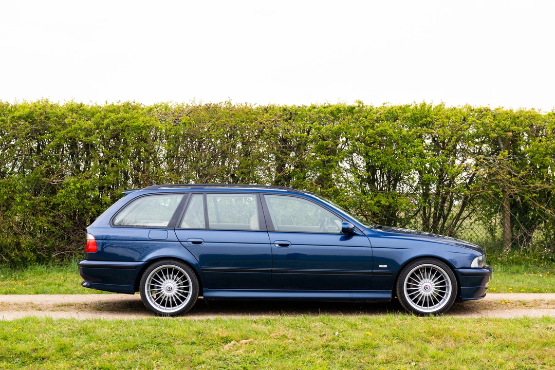 1998 BMW Alpina B10 - Image 9 of 31