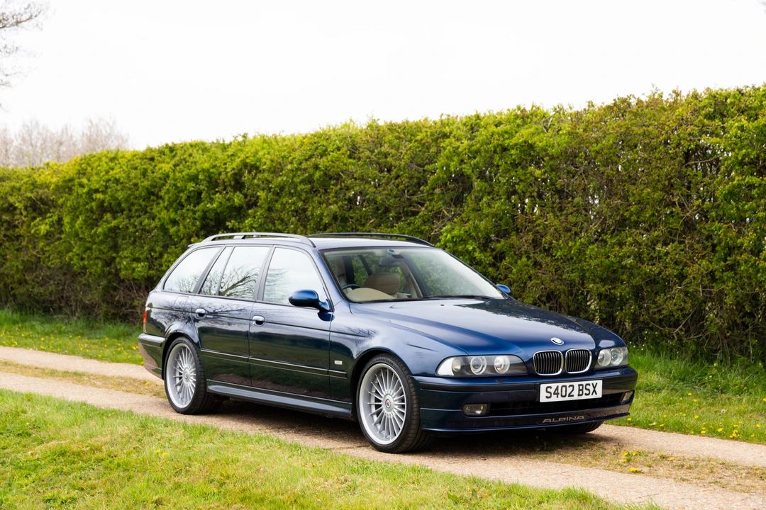 1998 BMW Alpina B10 - Image 6 of 31