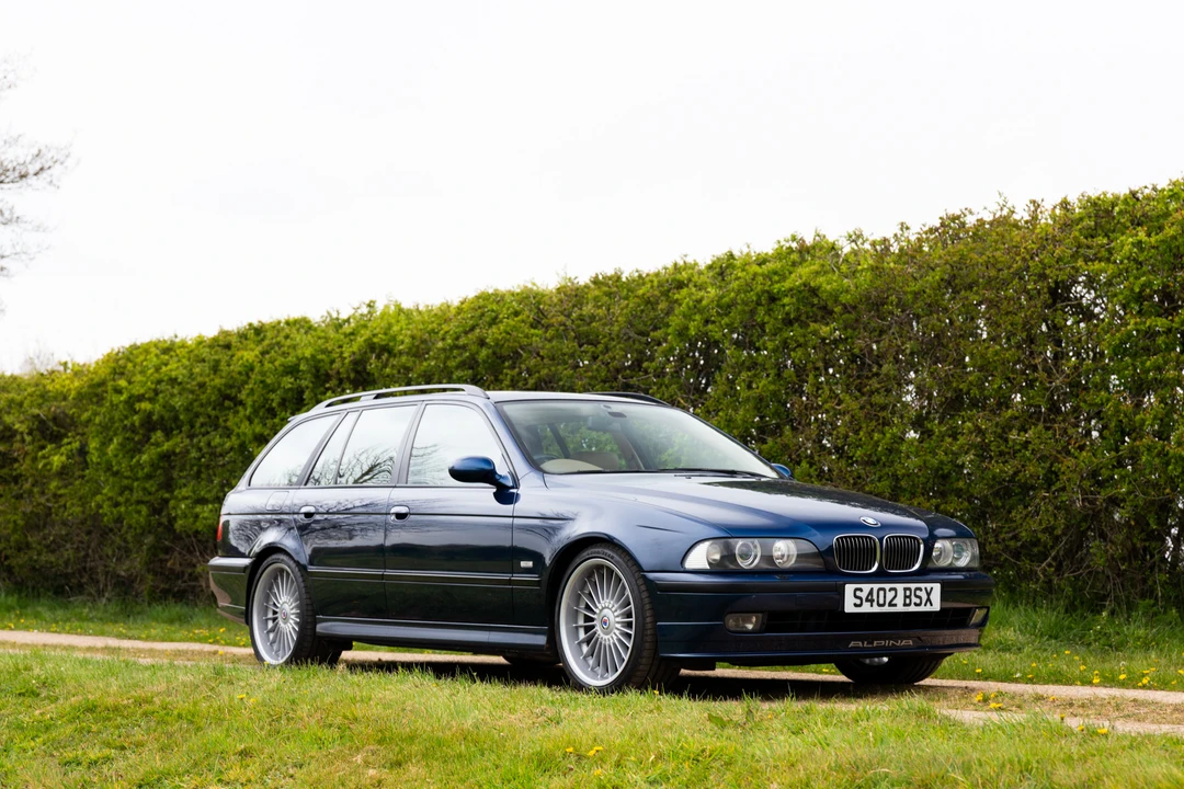 1998 BMW Alpina B10 - Image 7 of 31