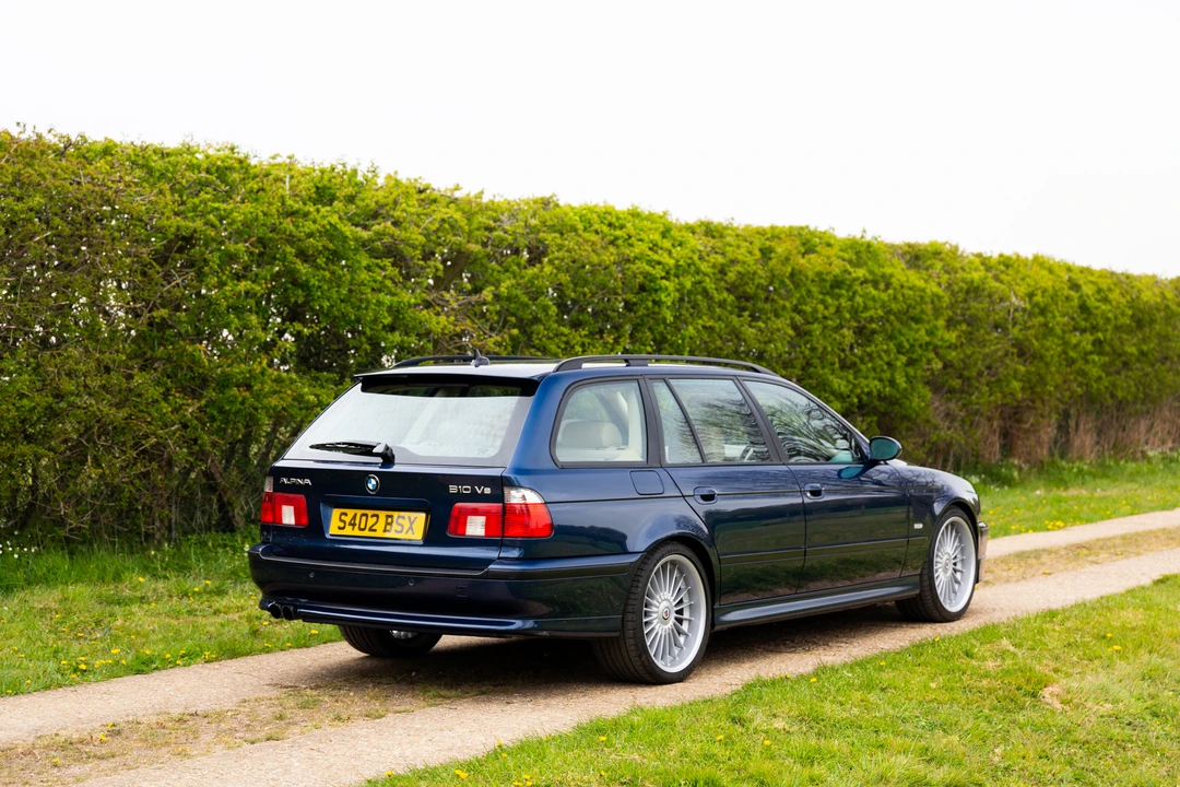 1998 BMW Alpina B10 - Image 10 of 31
