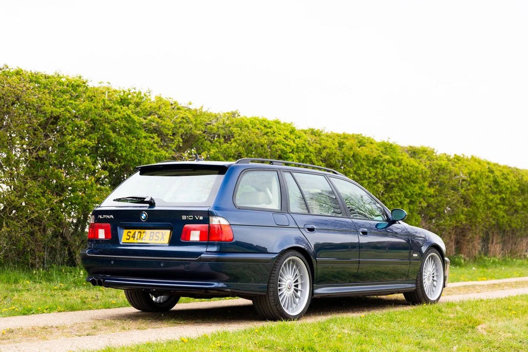 1998 BMW Alpina B10 - Image 11 of 31