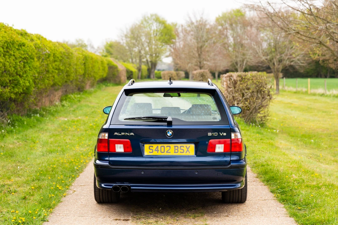 1998 BMW Alpina B10 - Image 12 of 31