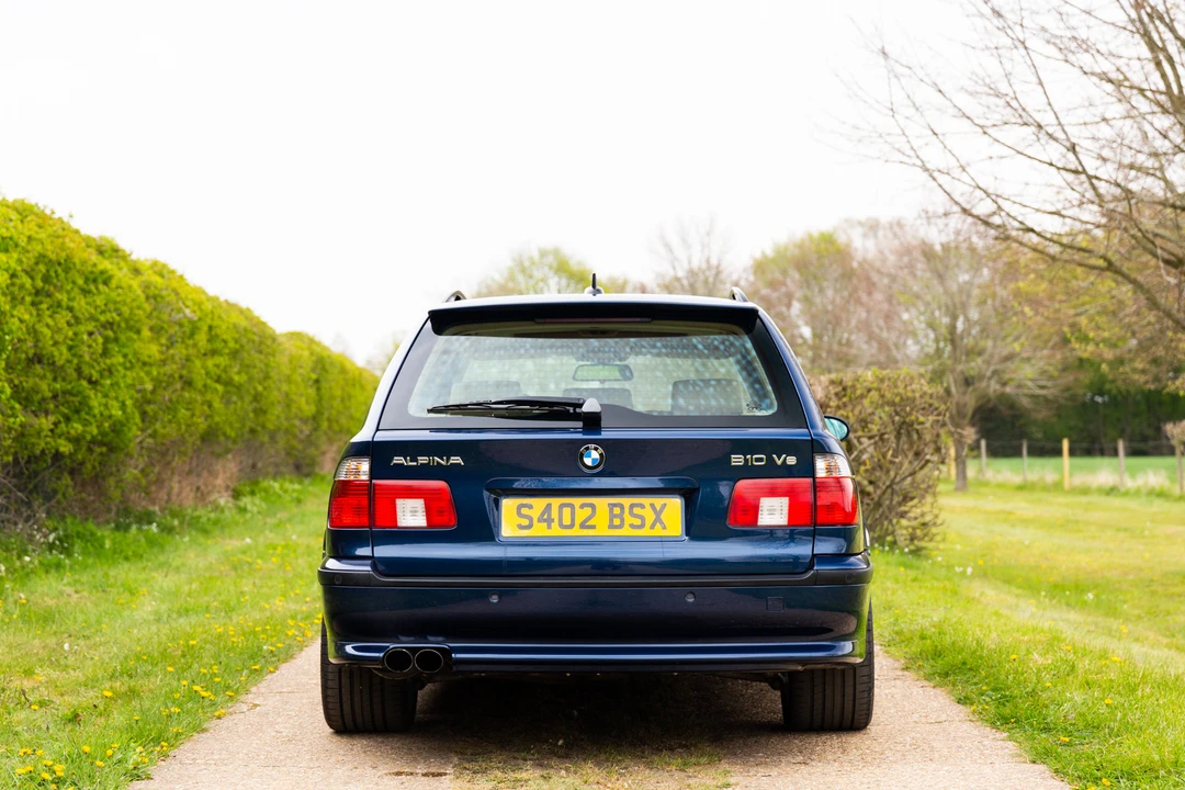 1998 BMW Alpina B10 - Image 13 of 31