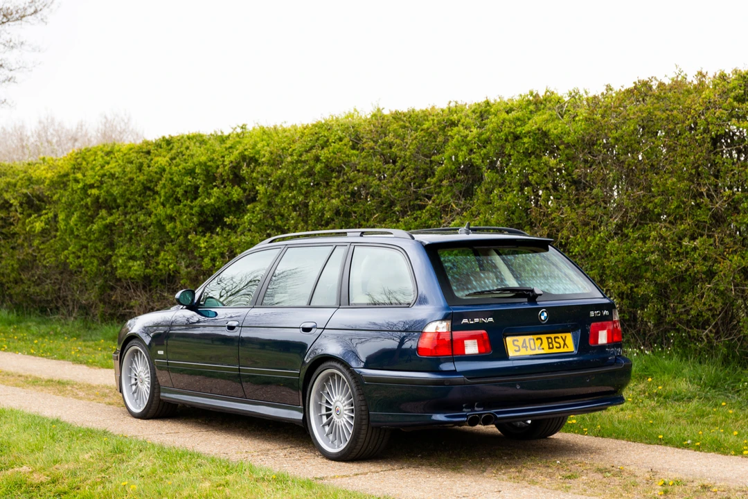 1998 BMW Alpina B10 - Image 3 of 31