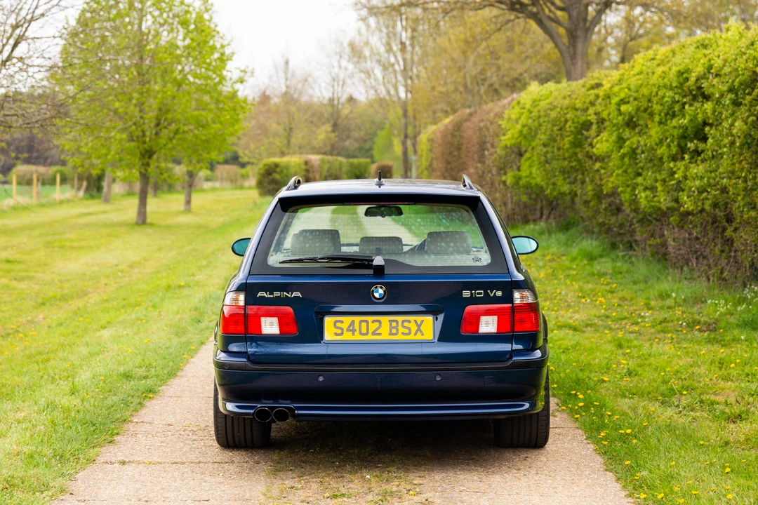 1998 BMW Alpina B10 - Image 4 of 31
