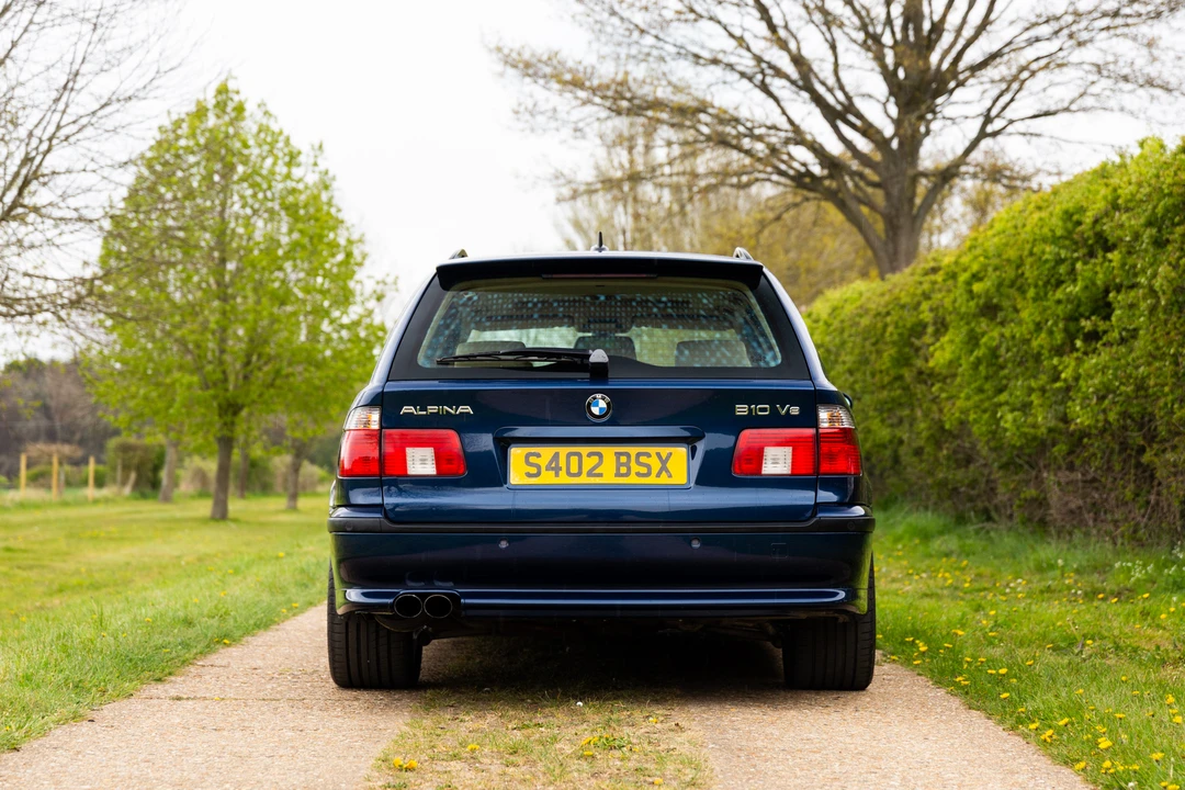 1998 BMW Alpina B10 - Image 14 of 31