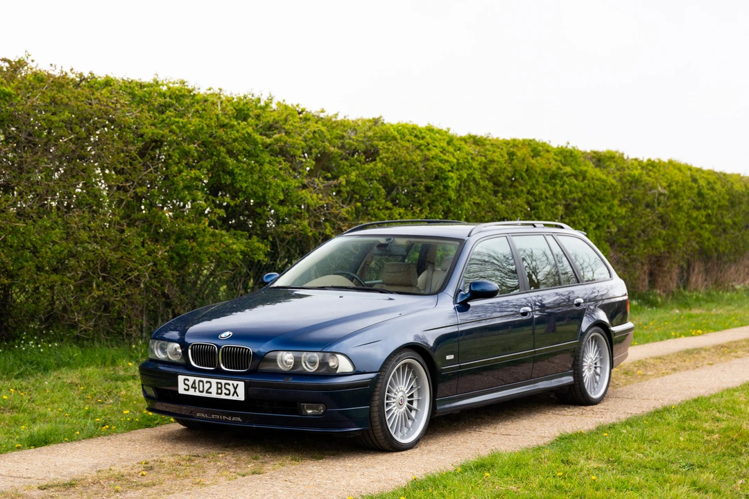 1998 BMW Alpina B10 - Image 17 of 31