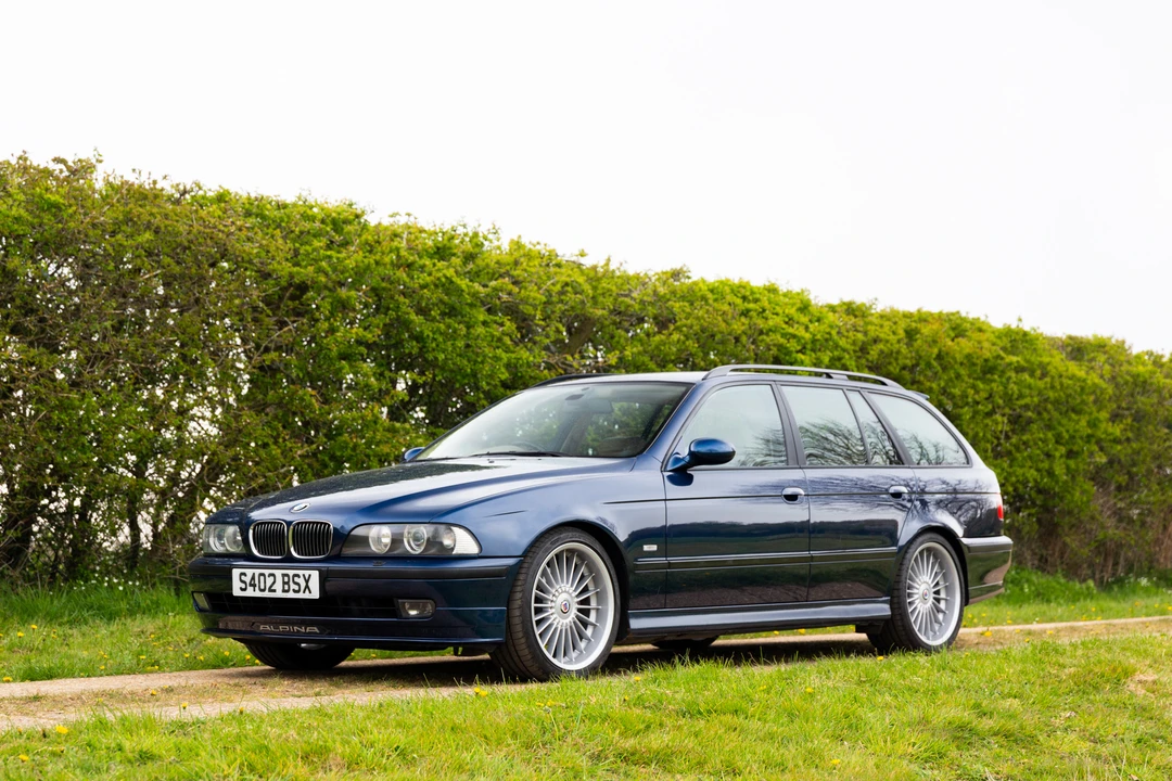 1998 BMW Alpina B10 - Image 18 of 31