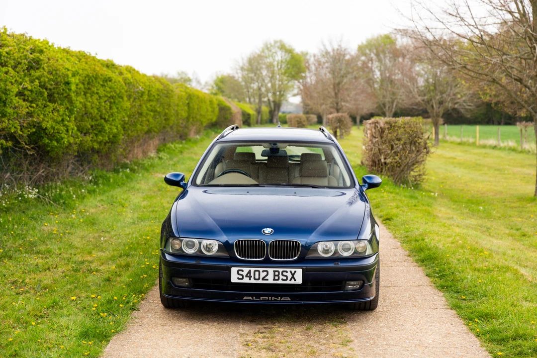 1998 BMW Alpina B10 - Image 19 of 31