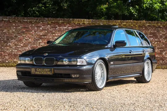 1998 BMW Alpina B10 V8 Touring