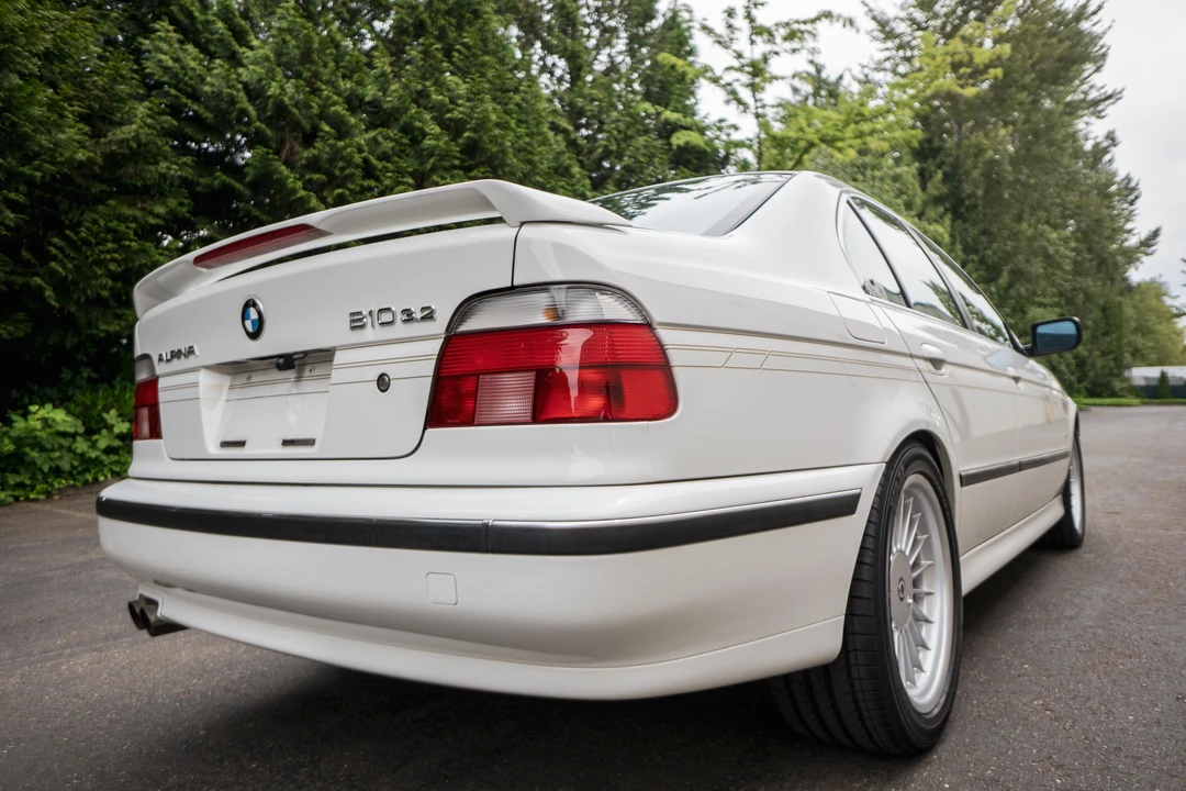 1998 BMW Alpina B10 - Image 12 of 31