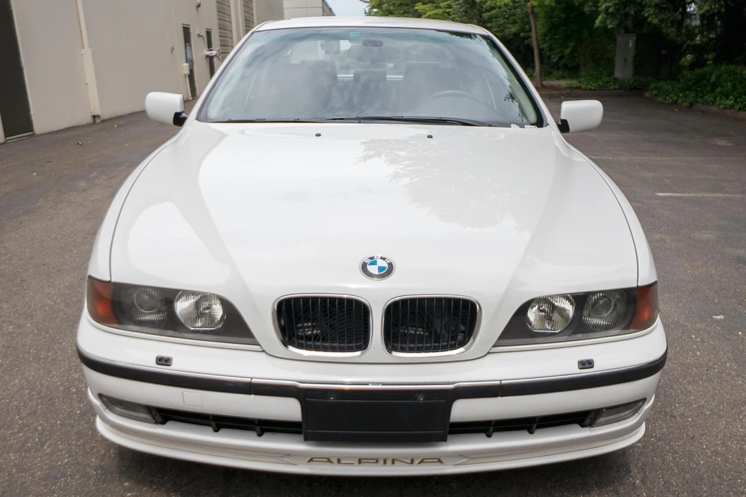 1998 BMW Alpina B10 - Image 2 of 31