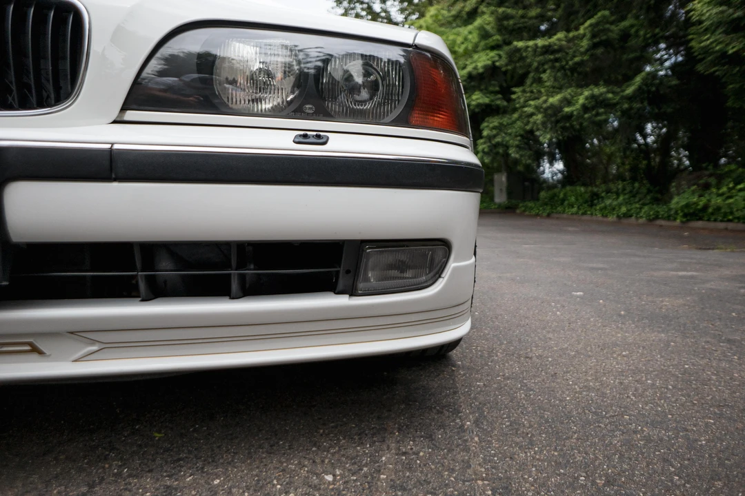 1998 BMW Alpina B10 - Image 21 of 31
