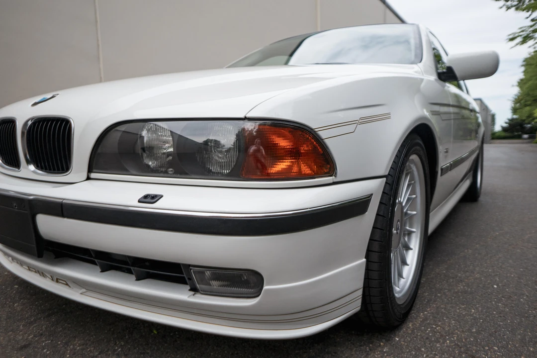 1998 BMW Alpina B10 - Image 22 of 31