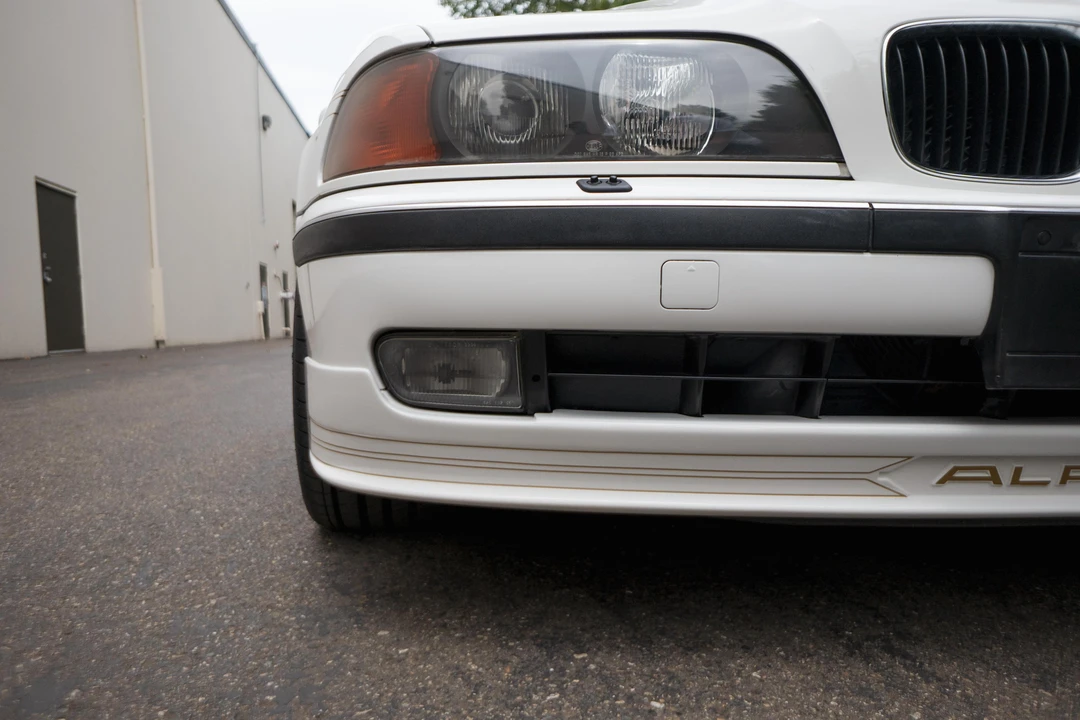 1998 BMW Alpina B10 - Image 17 of 31