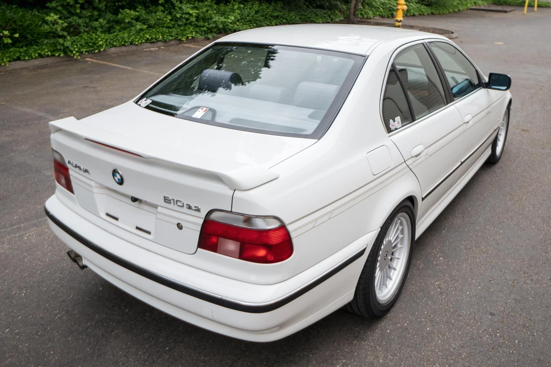1998 BMW Alpina B10 - Image 4 of 31