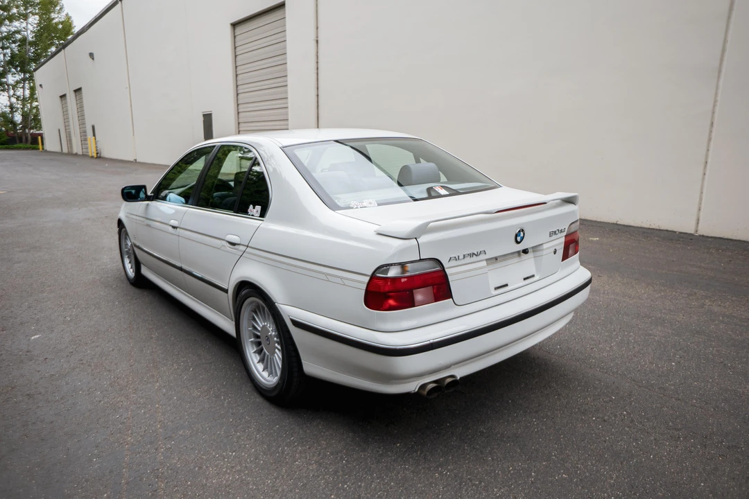 1998 BMW Alpina B10 - Image 9 of 31