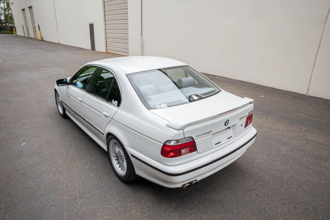 1998 BMW Alpina B10 - Image 8 of 31