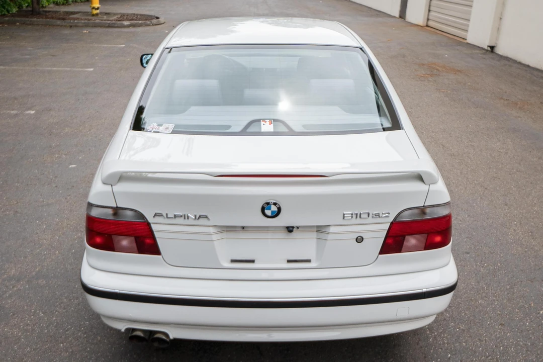 1998 BMW Alpina B10 - Image 5 of 31