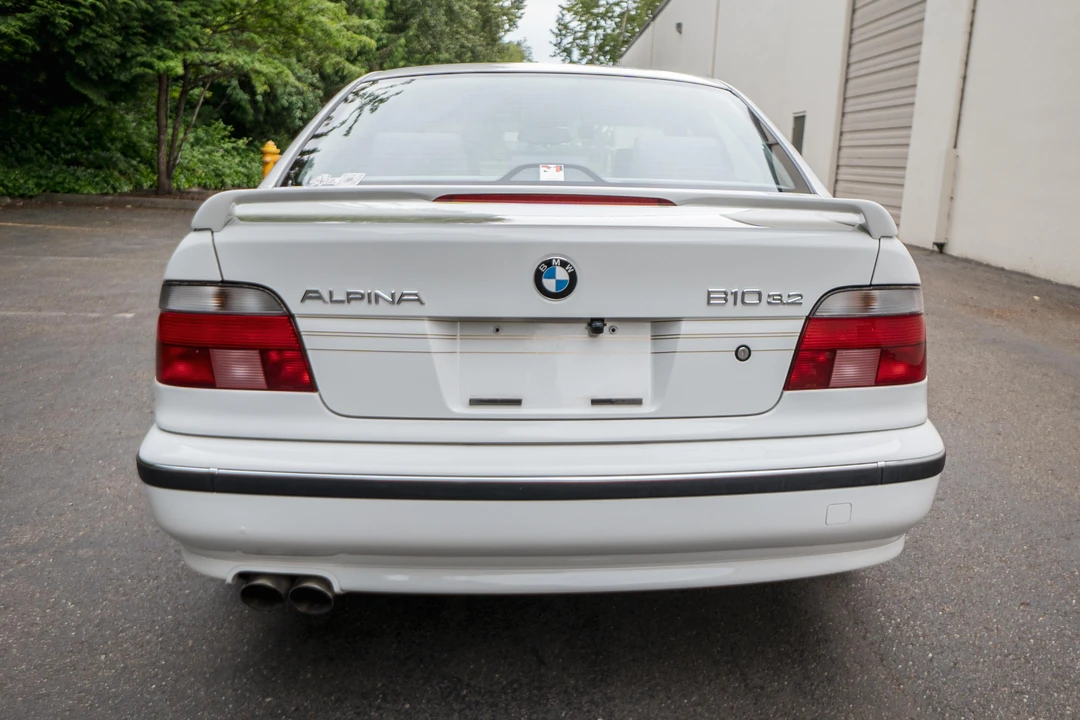 1998 BMW Alpina B10 - Image 11 of 31