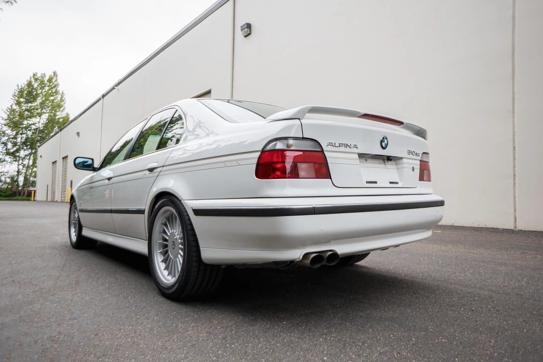 1998 BMW Alpina B10 - Image 10 of 31