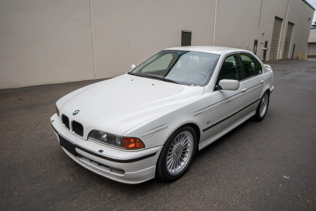 1998 BMW Alpina B10 - Image 7 of 31