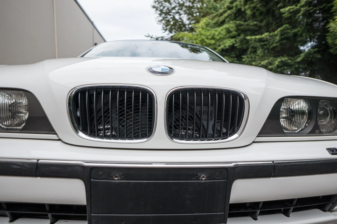 1998 BMW Alpina B10 - Image 19 of 31