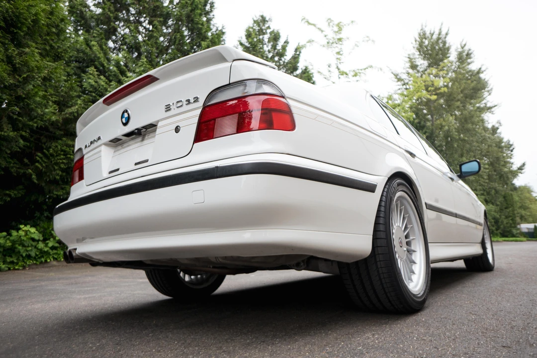 1998 BMW Alpina B10 - Image 13 of 31