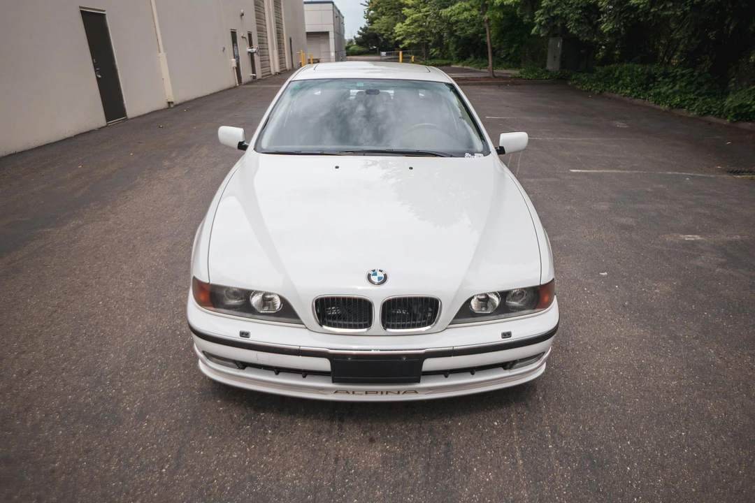 1998 BMW Alpina B10 - Image 6 of 31