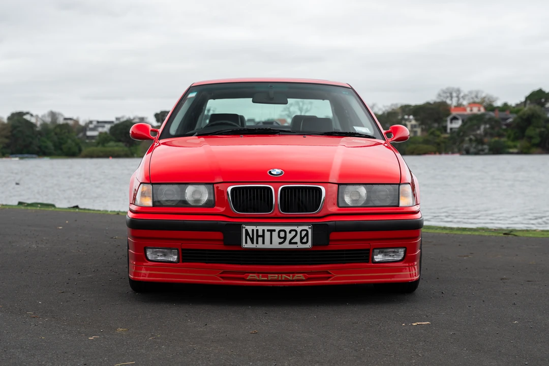 1998 BMW Alpina B3 - Image 10 of 31