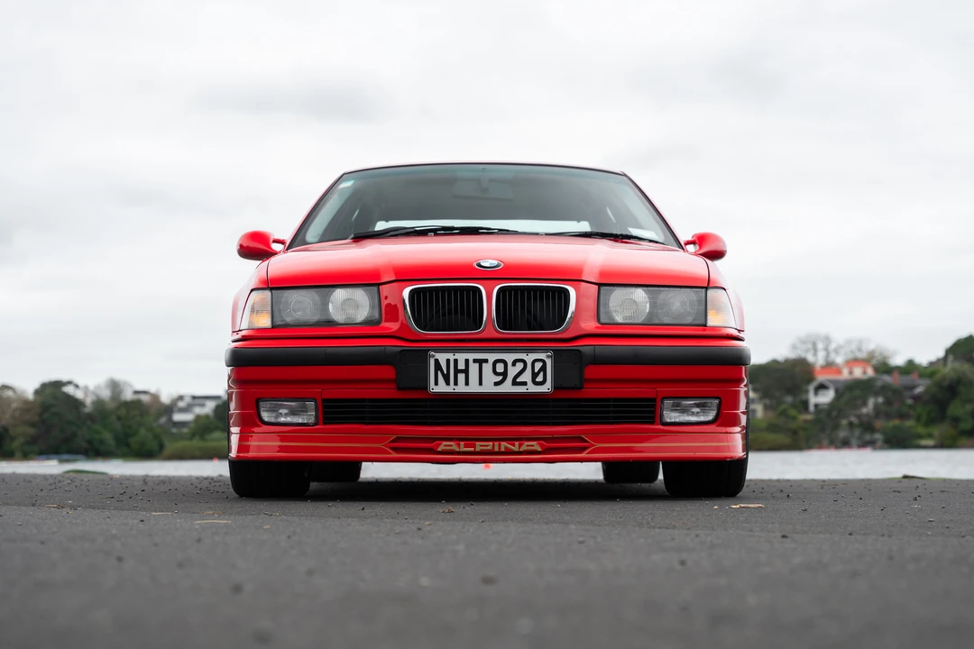 1998 BMW Alpina B3 - Image 2 of 31