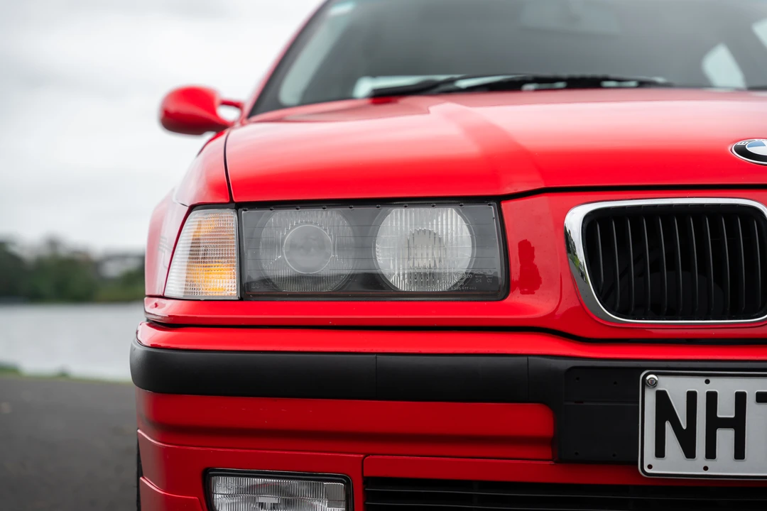1998 BMW Alpina B3 - Image 15 of 31
