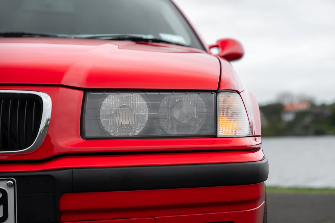 1998 BMW Alpina B3 - Image 16 of 31