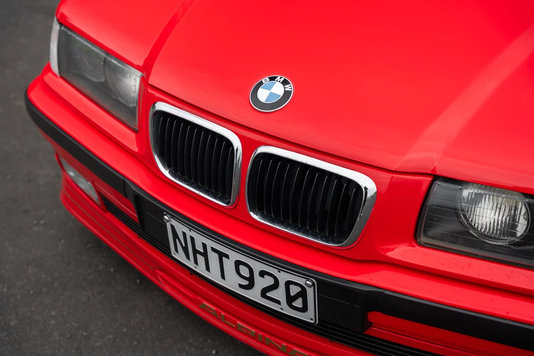 1998 BMW Alpina B3 - Image 17 of 31