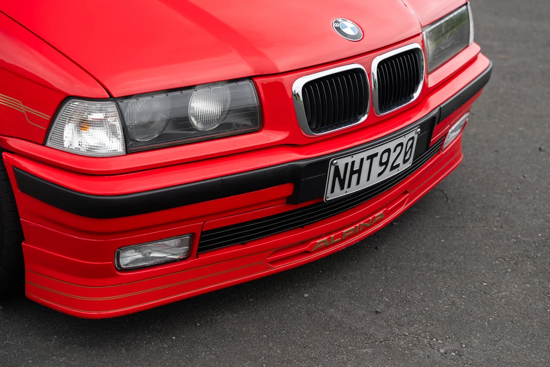 1998 BMW Alpina B3 - Image 19 of 31