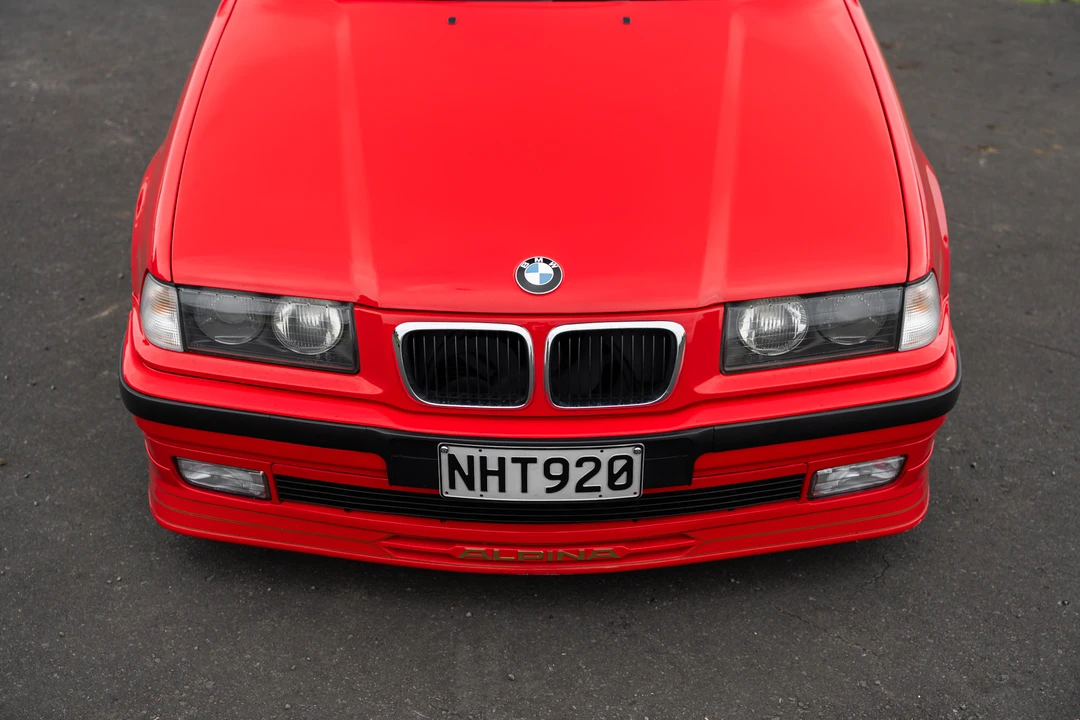 1998 BMW Alpina B3 - Image 22 of 31