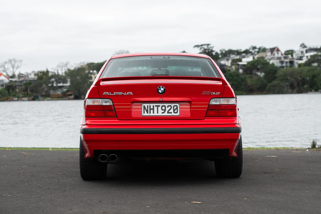 1998 BMW Alpina B3 - Image 6 of 31