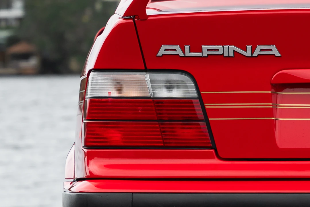 1998 BMW Alpina B3 - Image 28 of 31