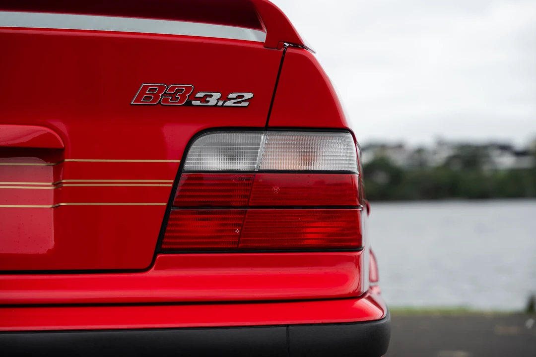 1998 BMW Alpina B3 - Image 29 of 31