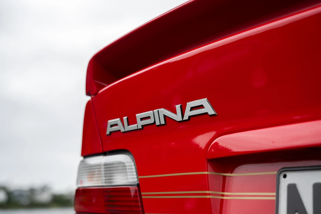 1998 BMW Alpina B3 - Image 31 of 31