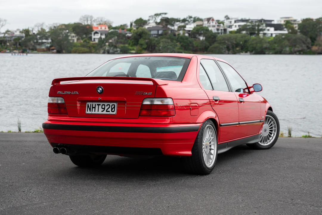 1998 BMW Alpina B3 - Image 5 of 31