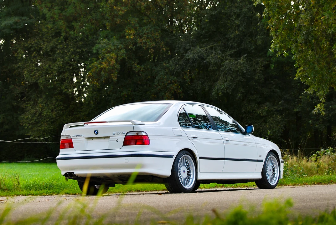 1998 BMW Alpina B10 - Image 16 of 31