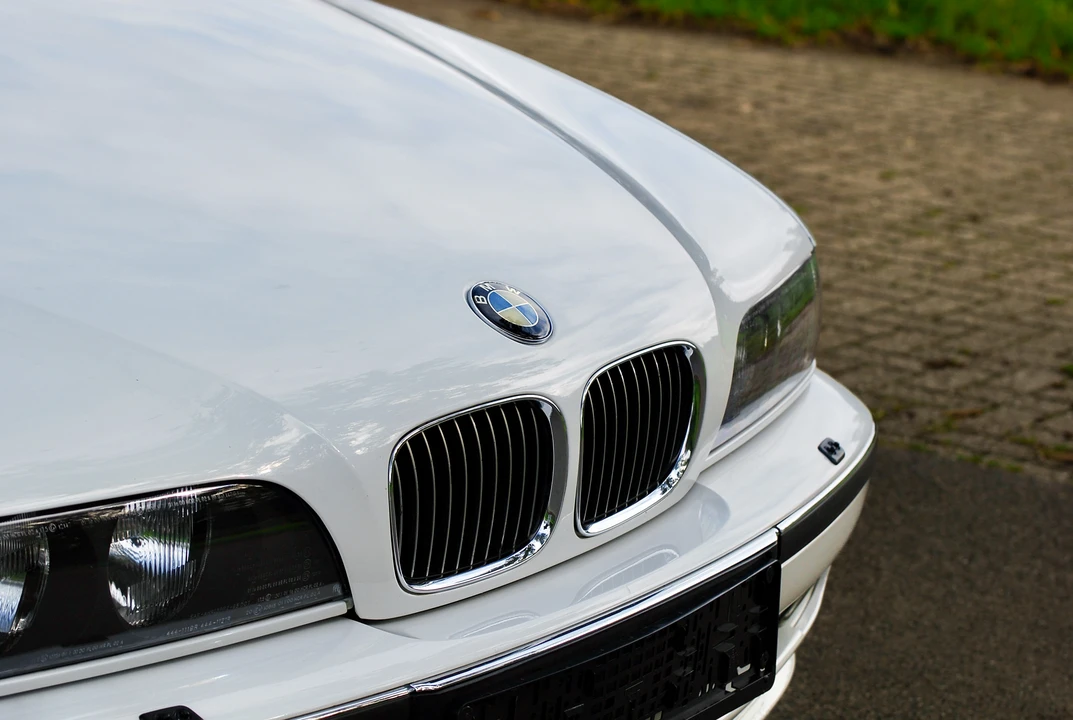1998 BMW Alpina B10 - Image 20 of 31