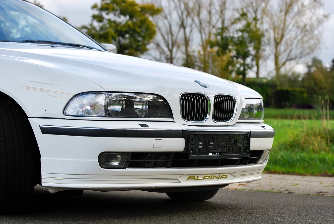 1998 BMW Alpina B10 - Image 23 of 31