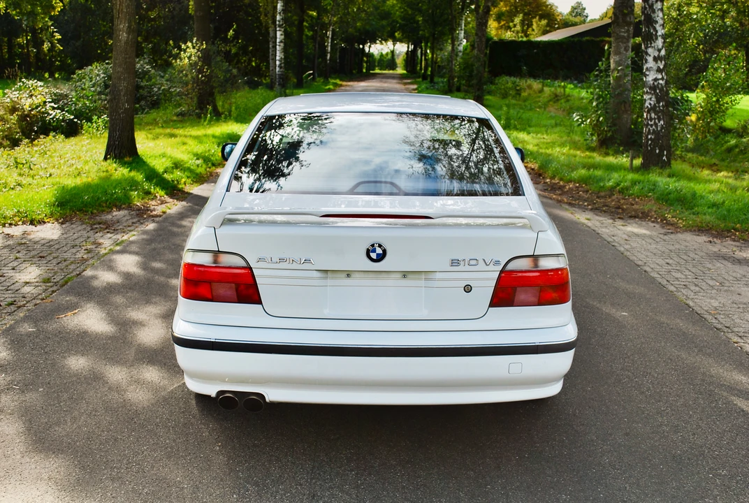 1998 BMW Alpina B10 - Image 15 of 31