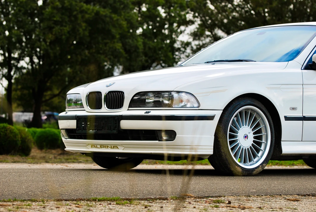 1998 BMW Alpina B10 - Image 21 of 31